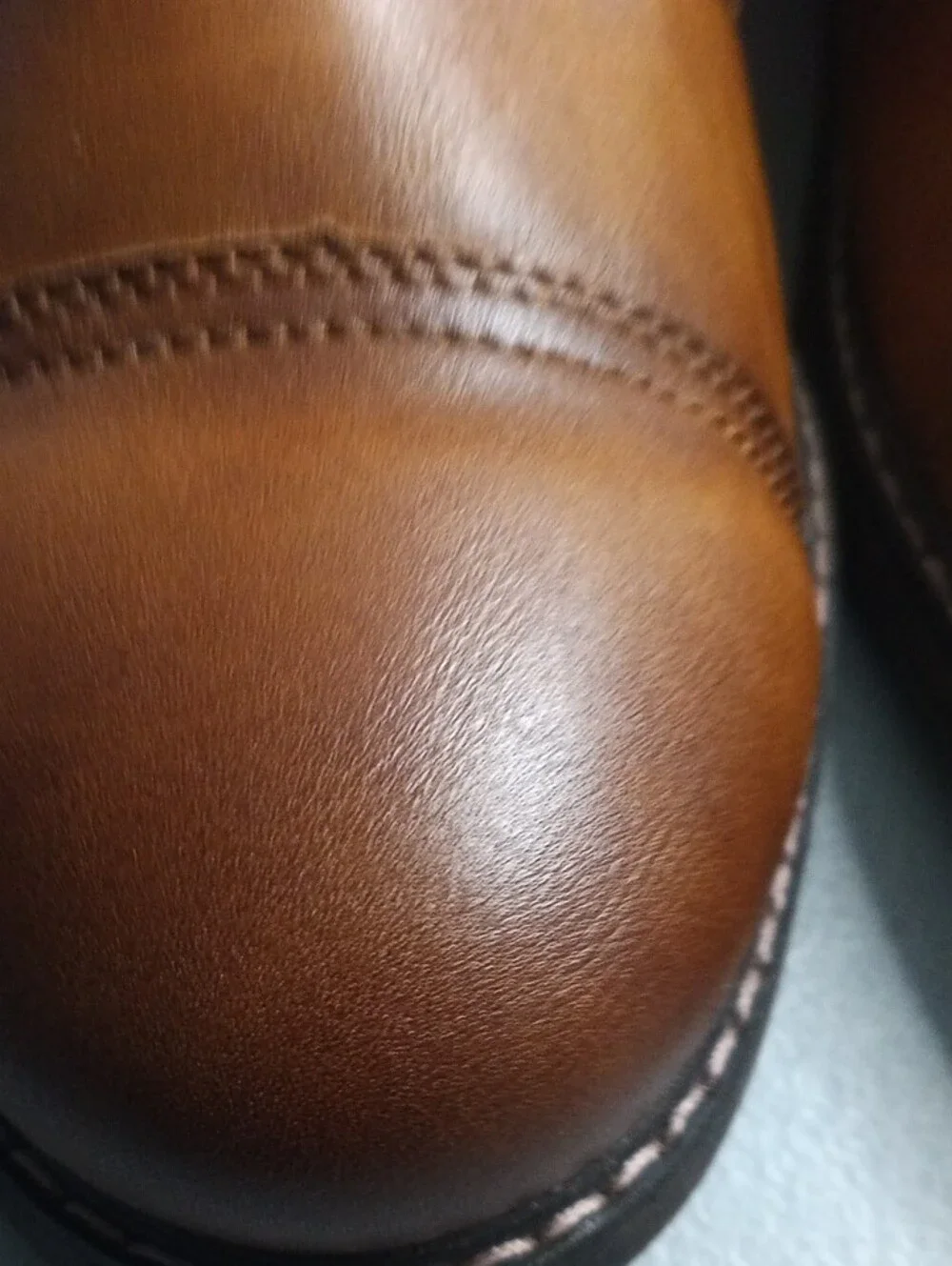 Men's Tan Leather Chukka Boots - Lace-Up Ankle Boots